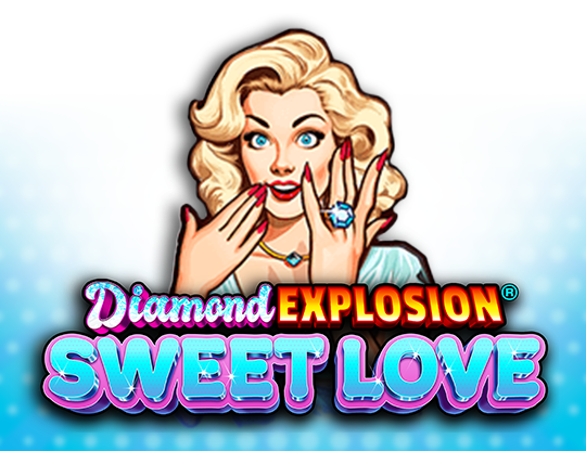 Diamond Explosion Sweet Love