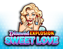 Diamond Explosion Sweet Love