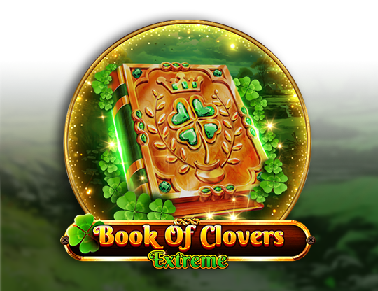 Book of Clovers - Extreme