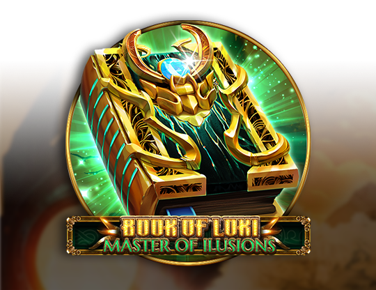 Book Of Loki - Master Of Illusions