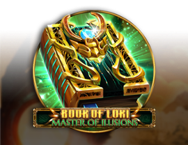 Book Of Loki - Master Of Illusions