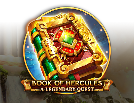 Book of Hercules - A Legendary Quest