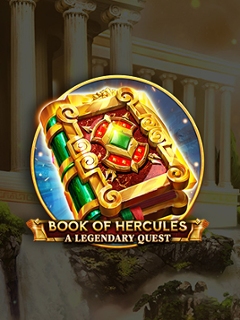 Book of Hercules - A Legendary Quest