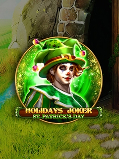 Holidays Joker - St. Patrick's Day