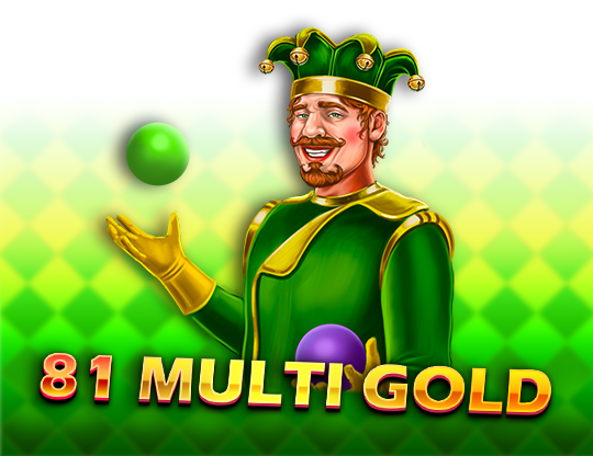 81 Multi Gold