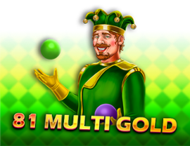 81 Multi Gold