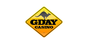 Gday Casino Logo