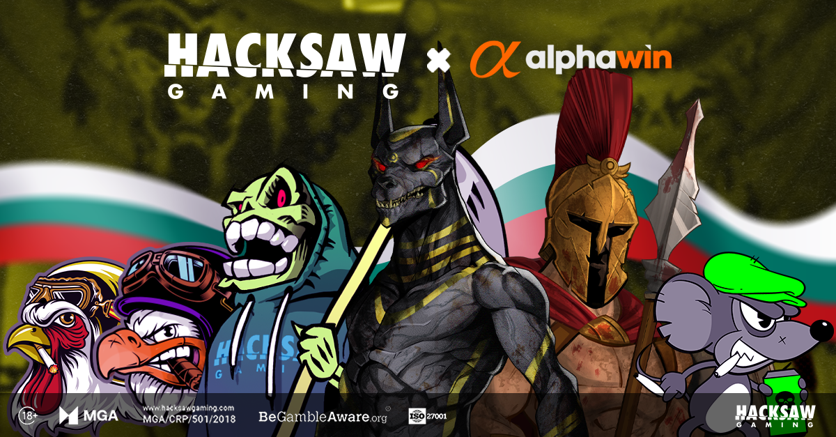 hacksaw-gaming-alphawin-logos-partnership