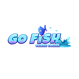 Go Fish Online Casino Logo