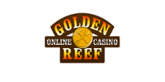 Golden Reef Casino Logo