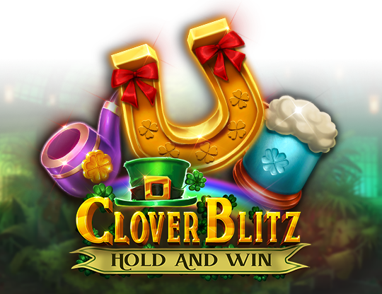 Clover Blitz Hold and Win