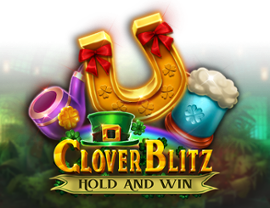 Clover Blitz Hold and Win