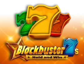 Blockbuster 7s Hold and Win