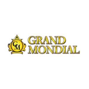 Grand Mondial Casino Logo