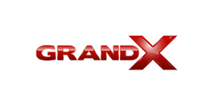 GrandX Casino Logo