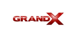 GrandX Casino logo
