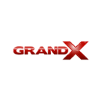GrandX Casino Logo