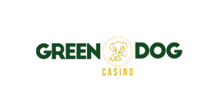 Green Dog Casino Logo