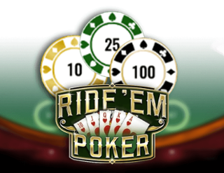Ride'em Poker