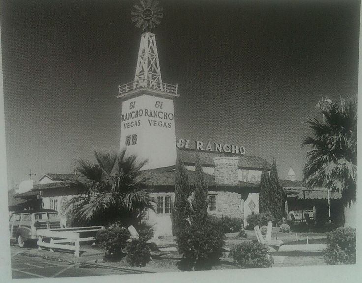 El Rancho Vegas