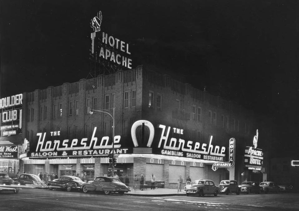 Horseshoe Casino