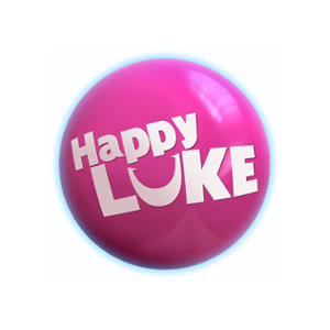 Онлайн-Казино Happy Luke Logo