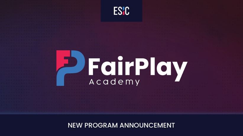 FairPlay Academy and ESIC