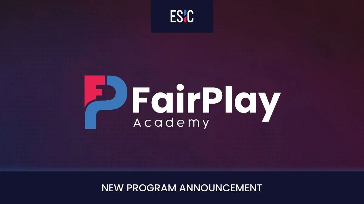 FairPlay Academy and ESIC