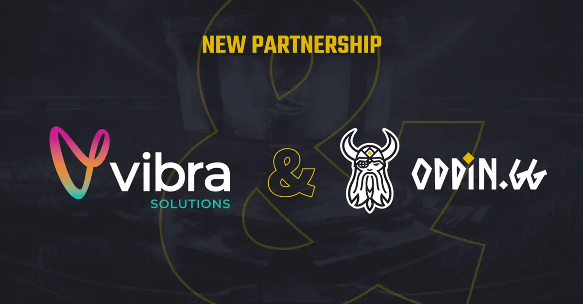 Oddin.gg and Vibra Solutions