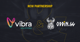 Oddin.gg and Vibra Solutions