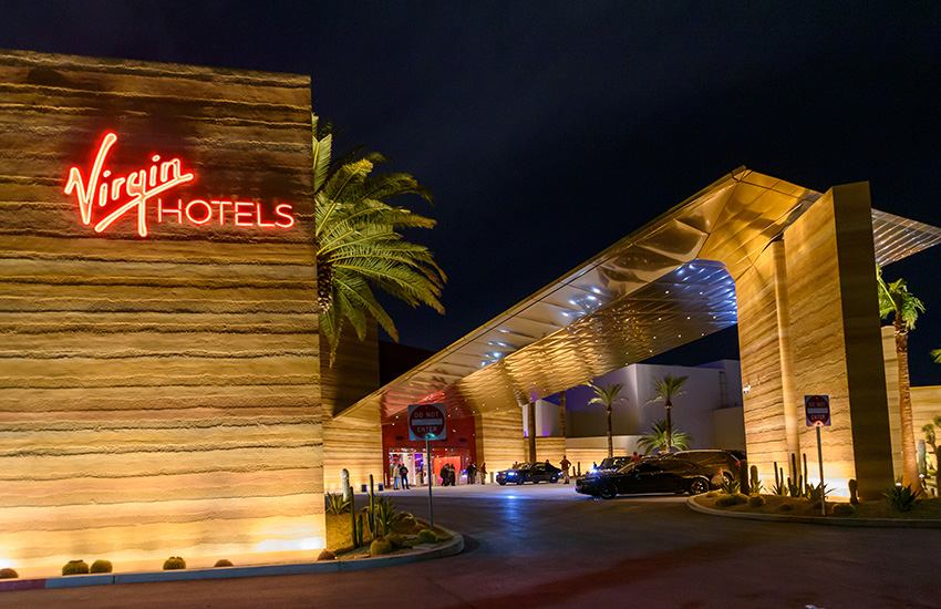 Virgin Hotels Las Vegas