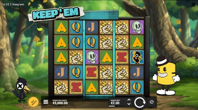 Keep' Em - JanjiMaxwin