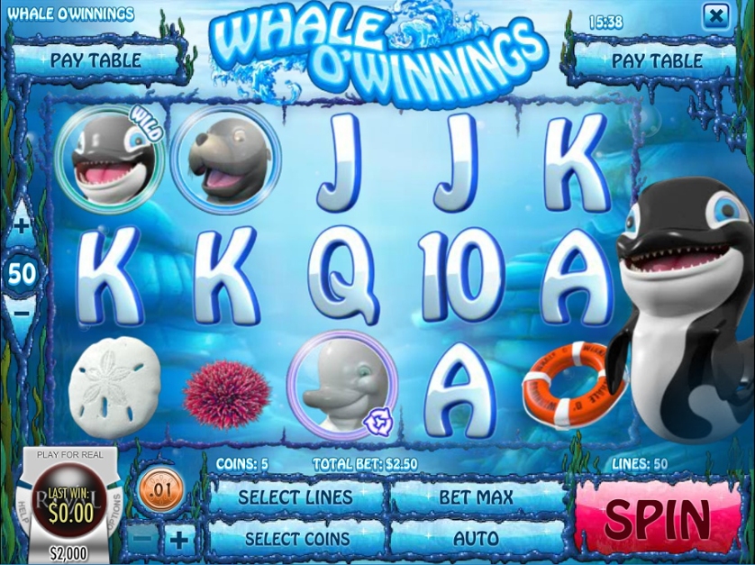 Spielen Sie Orca kostenlos im Demo Mode von Novomatic Spielen Sie Orca kostenlos im Demo Mode von Novomatic