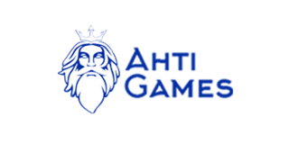 Логотип AHTI Games Casino Review