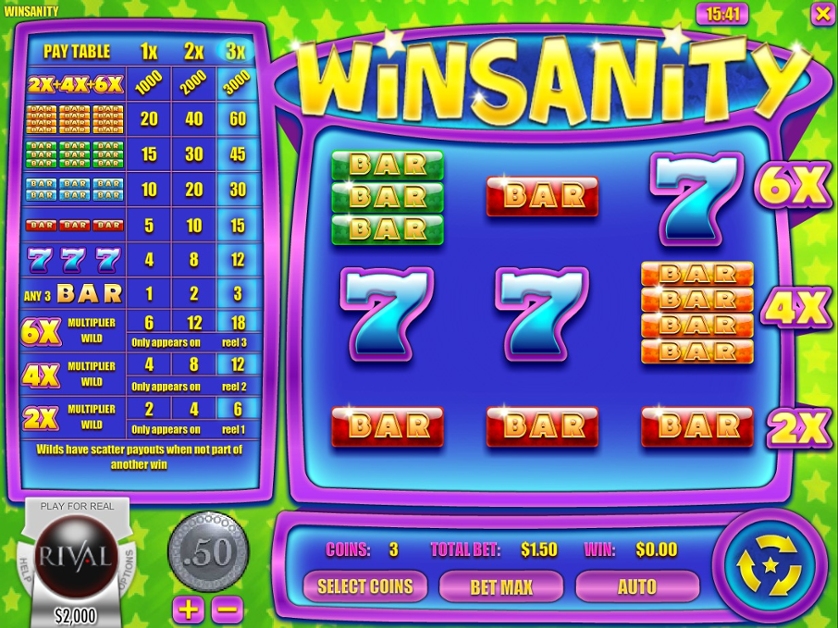 Play Winsanity Play Winsanity