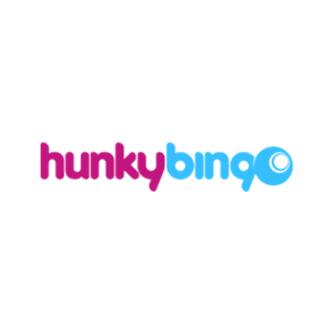 Hunky Bingo Casino Logo