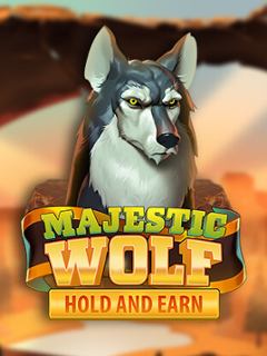 Majestic Wolf