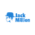 JackMillion Spielbank Logo