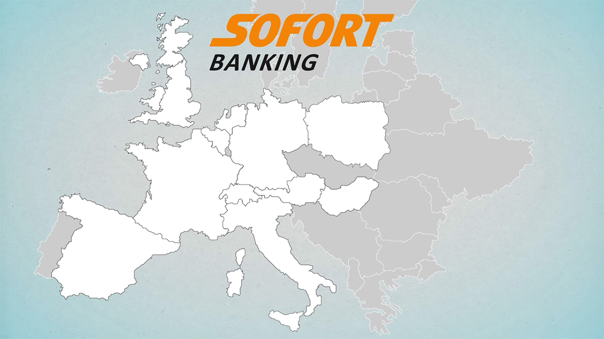 Sofort availability in Europe