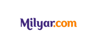 Milyar Casino logo