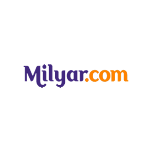 Milyar Casino Logo