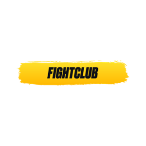 Онлайн-Казино Fight Club Logo