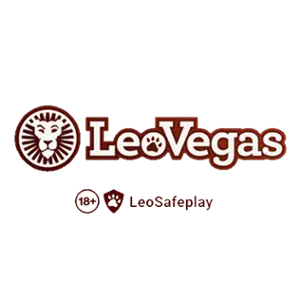 LeoVegas Casino Logo