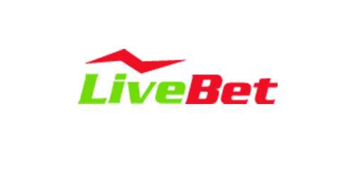 LiveBet Casino Logo