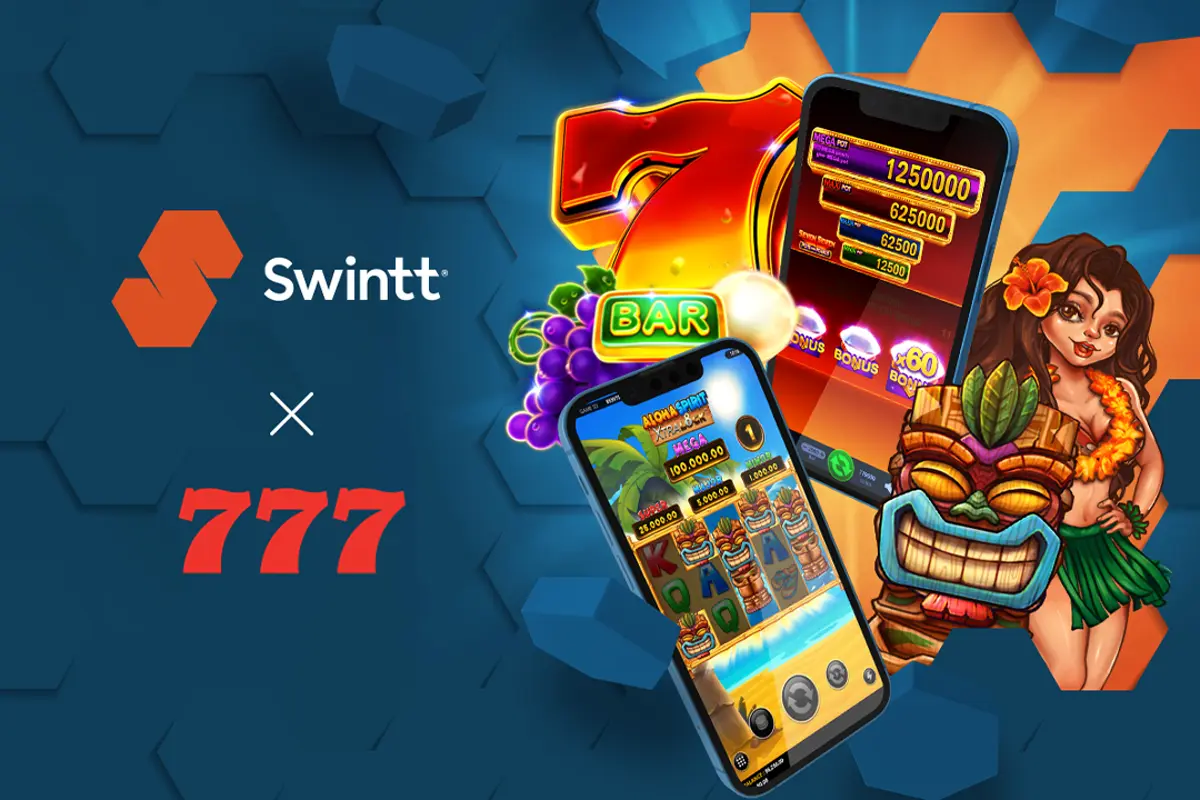 Swintt and Casino777