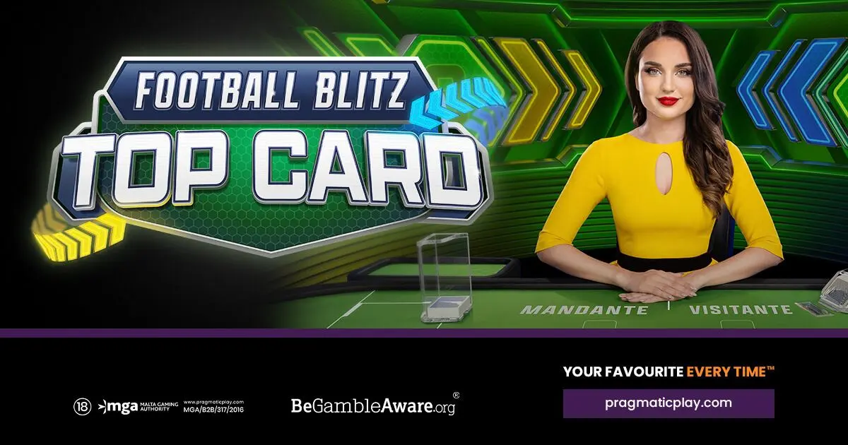 pragmatic-play-football-blitz-top-card-game