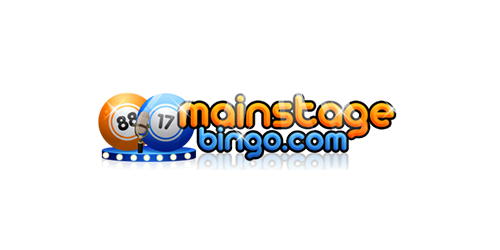 Mainstage Bingo Casino Logo