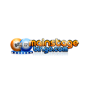 Mainstage Bingo Casino Logo