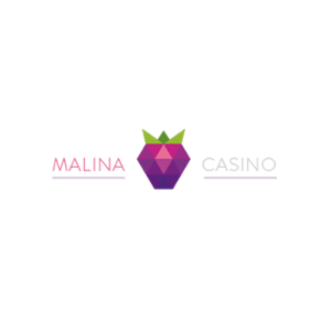Онлайн-Казино Malina Logo