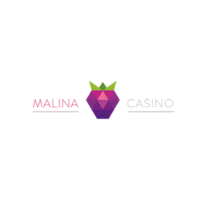 Malina Casino Logo
